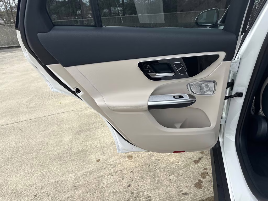 2026 Polar Mercedes-Benz GLC GLC 300 RWD SUV