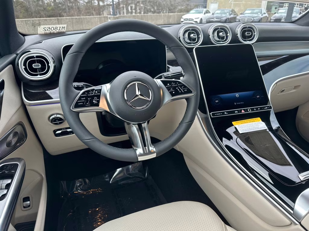 2026 Polar Mercedes-Benz GLC GLC 300 RWD SUV