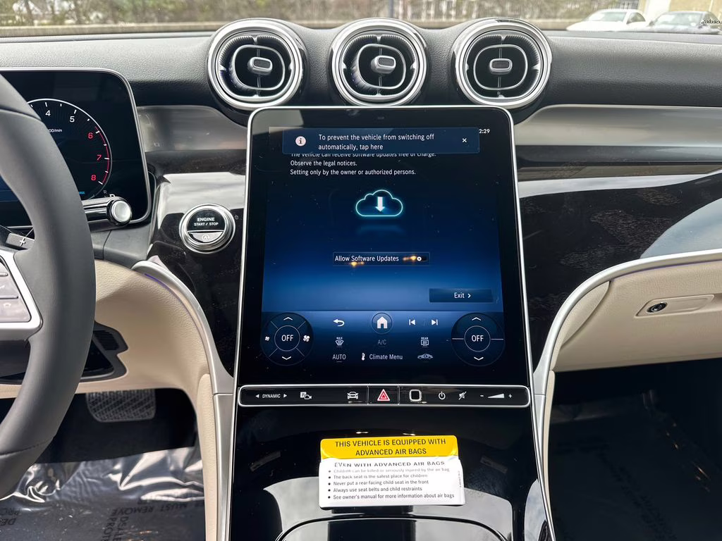 2026 Polar Mercedes-Benz GLC GLC 300 RWD SUV