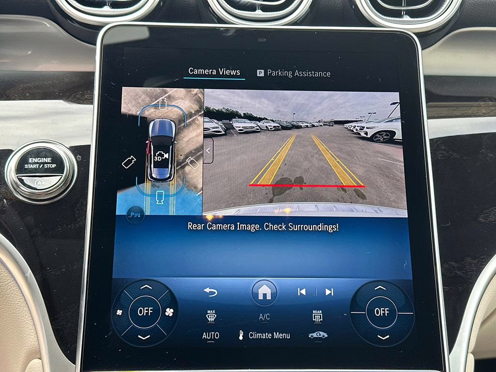 2026 Polar Mercedes-Benz GLC GLC 300 RWD SUV