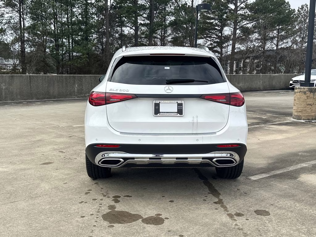 2026 Polar Mercedes-Benz GLC GLC 300 RWD SUV