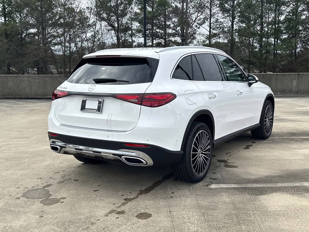 2026 Polar Mercedes-Benz GLC GLC 300 RWD SUV