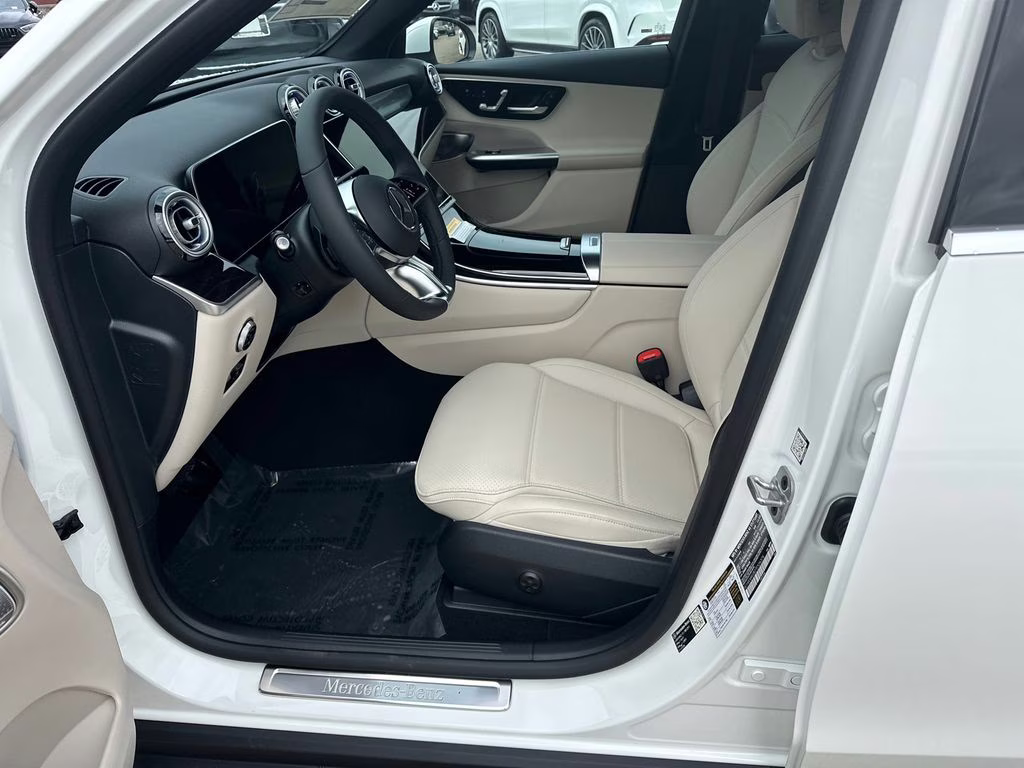 2026 Polar Mercedes-Benz GLC GLC 300 RWD SUV