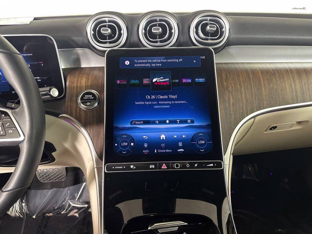 2026 Polar White Mercedes-Benz GLC GLC 300 RWD SUV