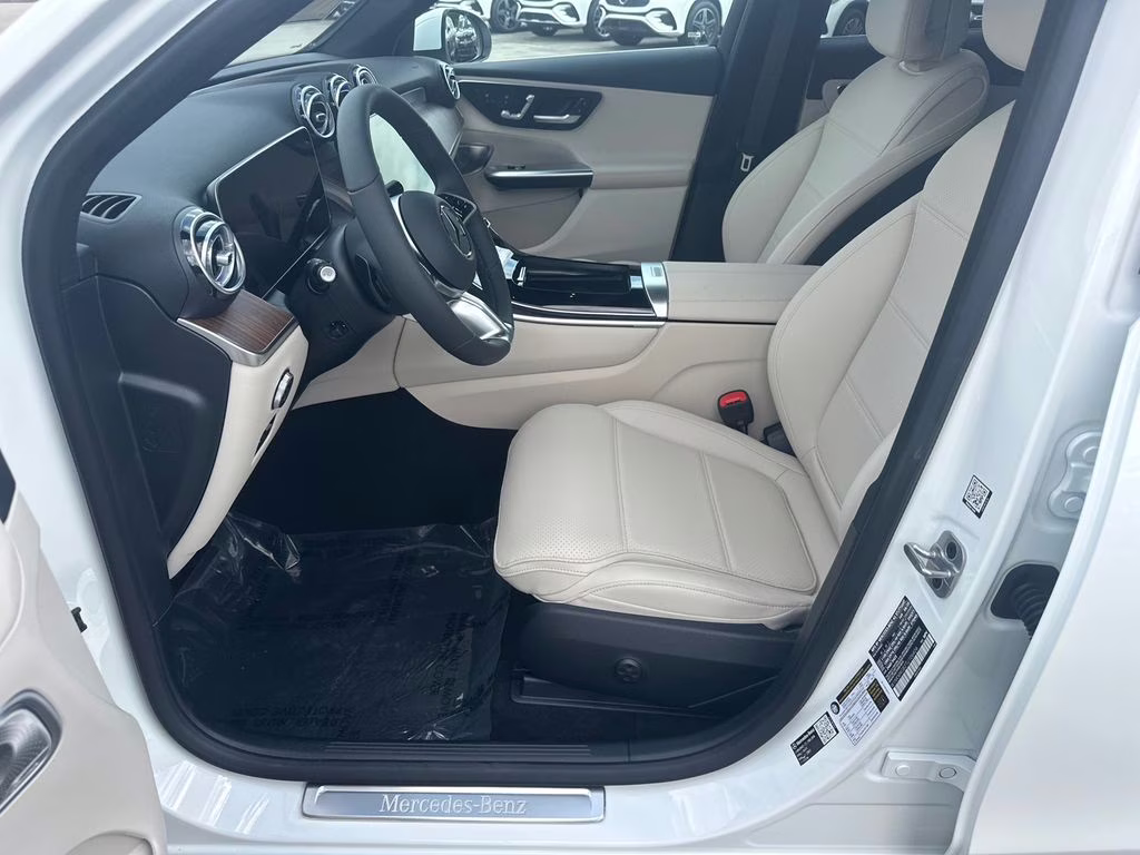 2026 White Mercedes-Benz GLC GLC 300 RWD SUV