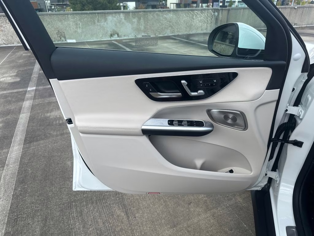 2026 White Mercedes-Benz GLC GLC 300 RWD SUV