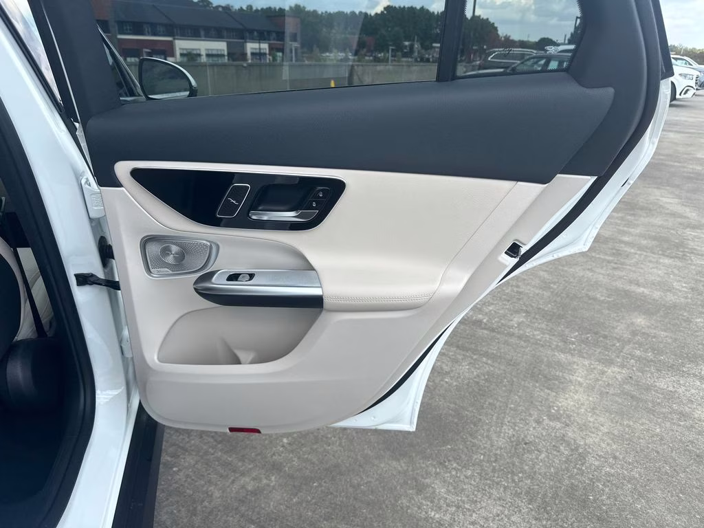 2026 White Mercedes-Benz GLC GLC 300 RWD SUV