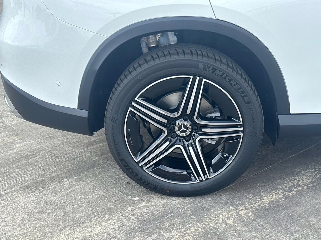 2026 White Mercedes-Benz GLC GLC 300 RWD SUV