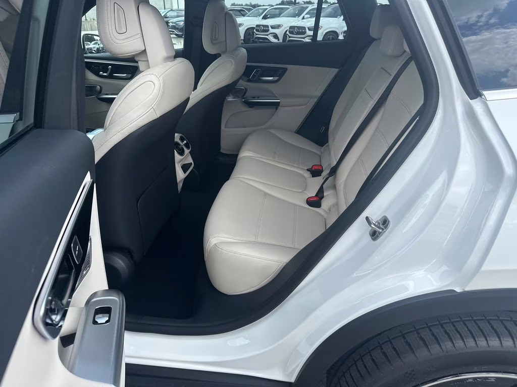 2026 White Mercedes-Benz GLC GLC 300 RWD SUV