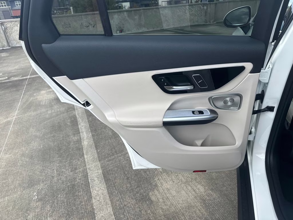 2026 White Mercedes-Benz GLC GLC 300 RWD SUV
