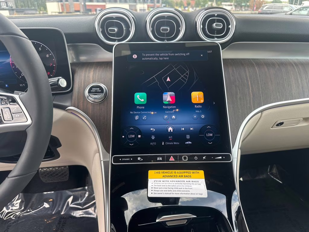 2026 White Mercedes-Benz GLC GLC 300 RWD SUV