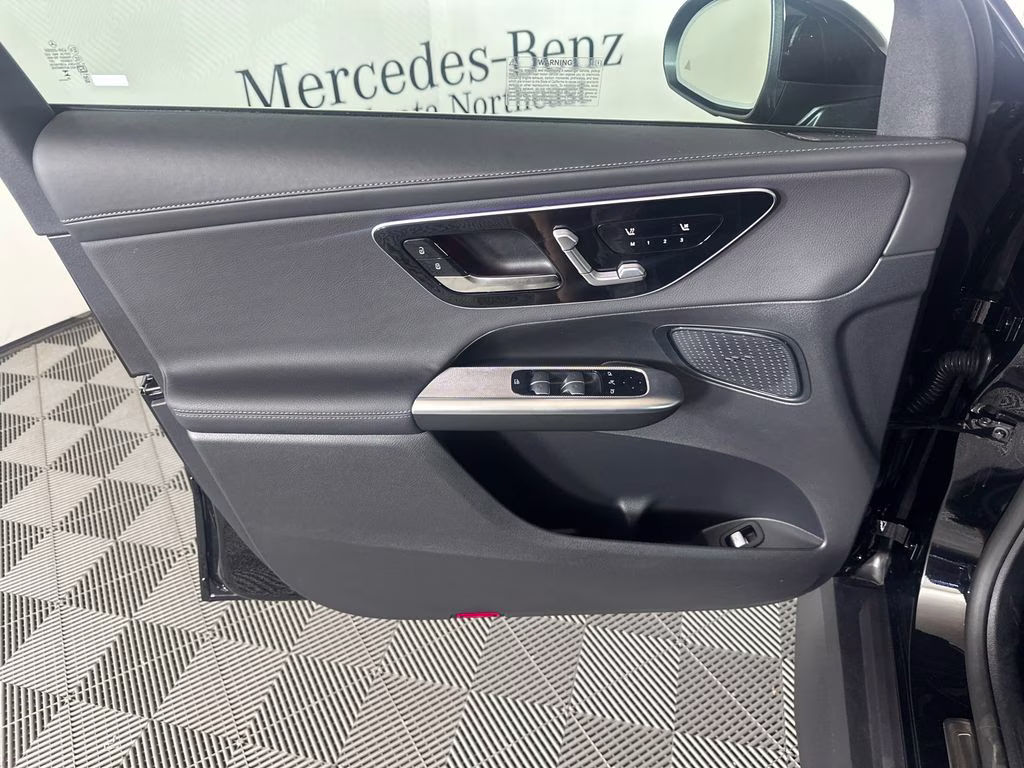 2026 Black Mercedes-Benz GLC GLC 300 RWD SUV
