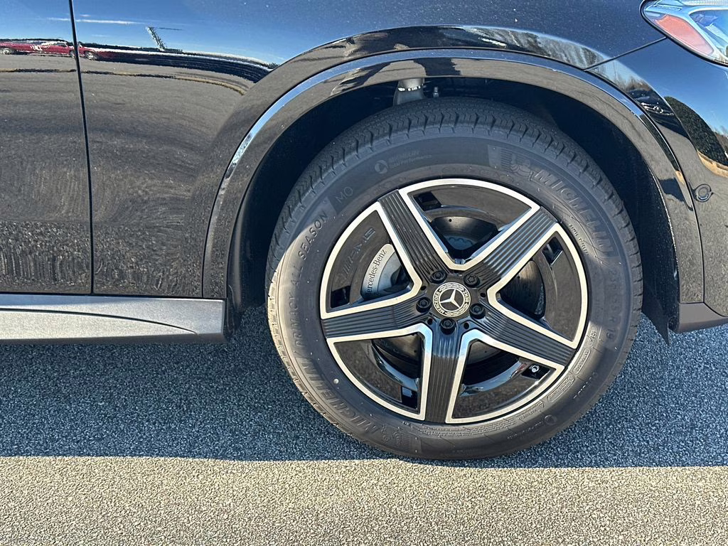 2026 Black Mercedes-Benz GLC GLC 300 RWD SUV