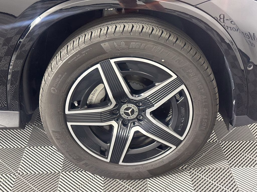 2026 Black Mercedes-Benz GLC GLC 300 RWD SUV