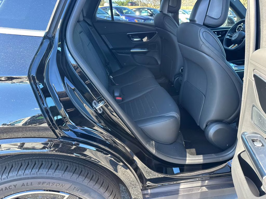 2026 Black Mercedes-Benz GLC GLC 300 RWD SUV