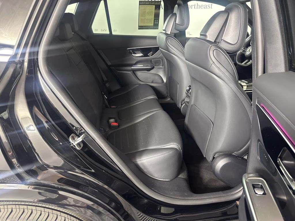 2026 Black Mercedes-Benz GLC GLC 300 RWD SUV