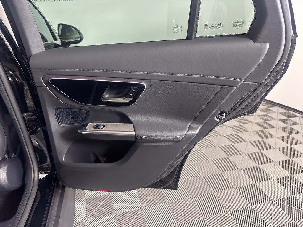 2026 Black Mercedes-Benz GLC GLC 300 RWD SUV