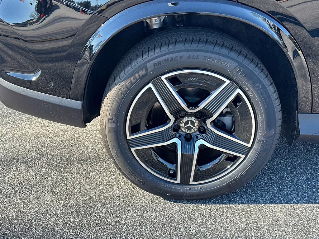 2026 Black Mercedes-Benz GLC GLC 300 RWD SUV