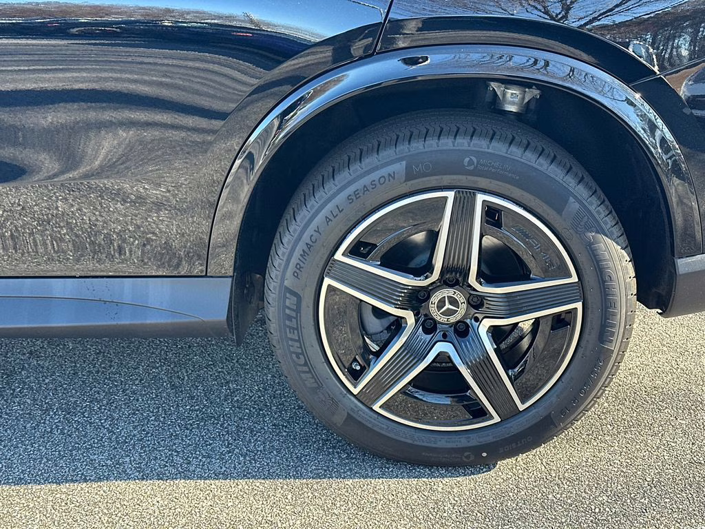 2026 Black Mercedes-Benz GLC GLC 300 RWD SUV