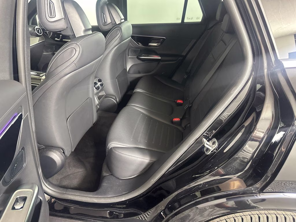 2026 Black Mercedes-Benz GLC GLC 300 RWD SUV