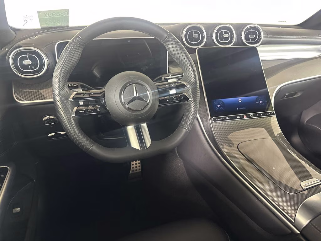 2026 Black Mercedes-Benz GLC GLC 300 RWD SUV