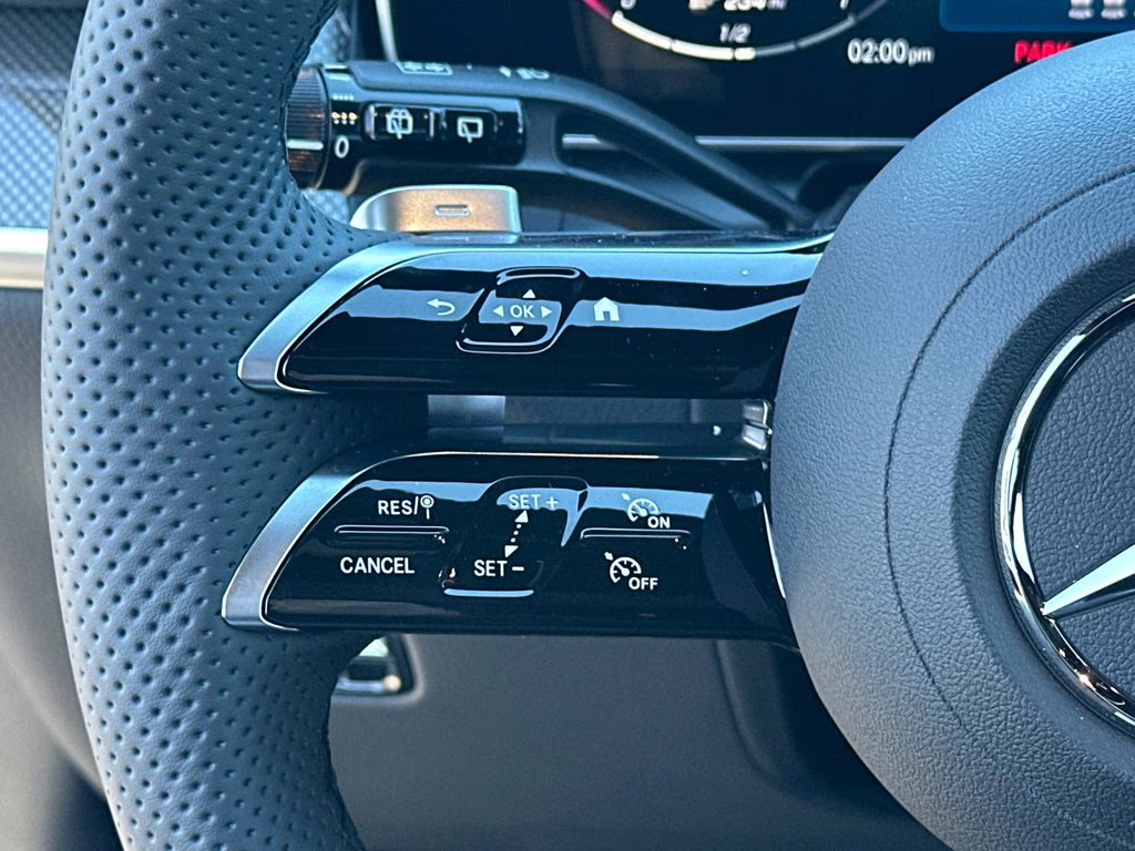 2026 Black Mercedes-Benz GLC GLC 300 RWD SUV