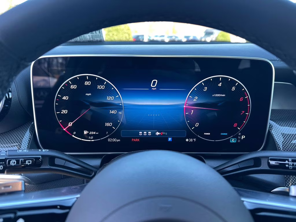 2026 Black Mercedes-Benz GLC GLC 300 RWD SUV