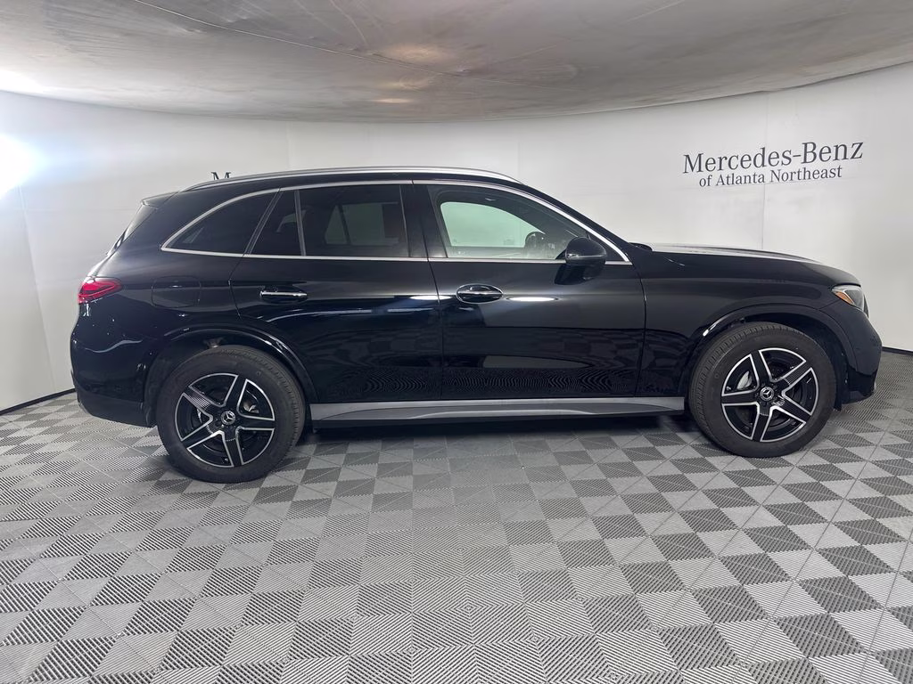 2026 Black Mercedes-Benz GLC GLC 300 RWD SUV