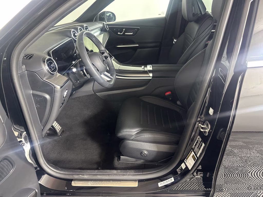 2026 Black Mercedes-Benz GLC GLC 300 RWD SUV