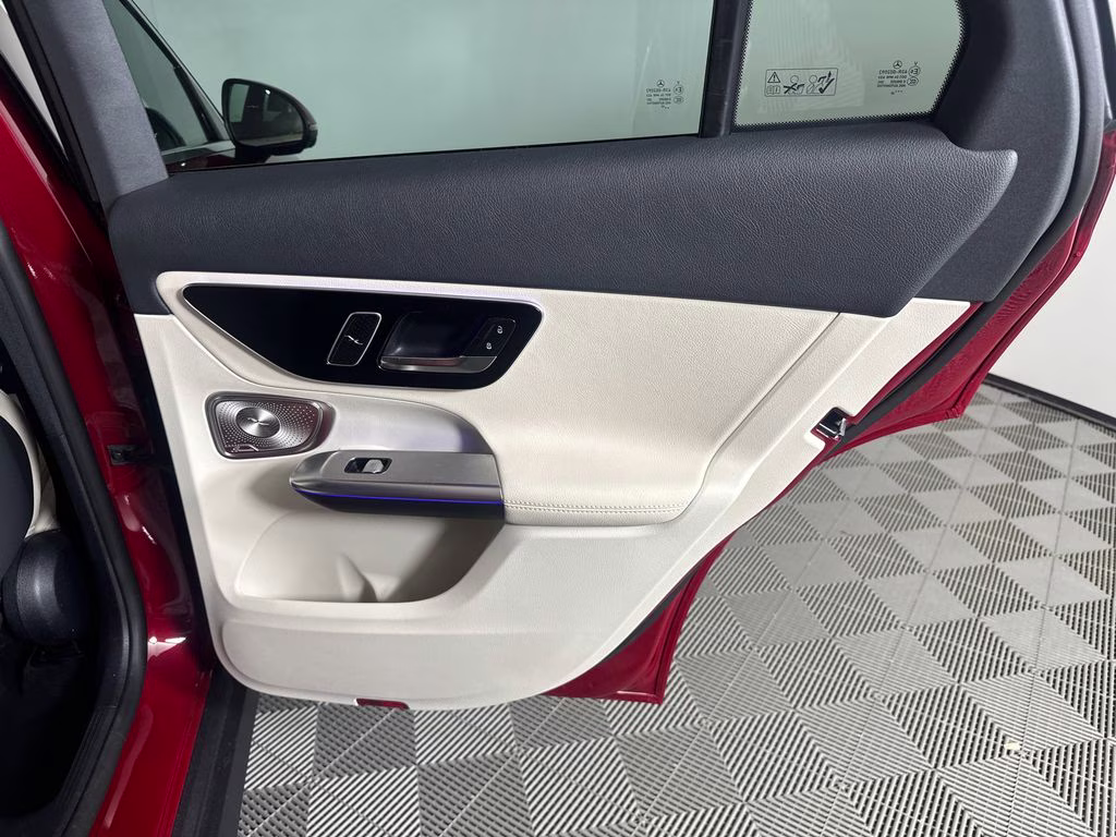 2026 MANUFAKTUR Patagonia Red Metallic Mercedes-Benz GLC GLC 300 RWD SUV