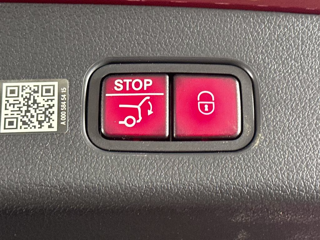 2026 MANUFAKTUR Patagonia Red Metallic Mercedes-Benz GLC GLC 300 RWD SUV