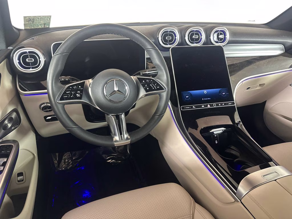 2026 MANUFAKTUR Patagonia Red Metallic Mercedes-Benz GLC GLC 300 RWD SUV