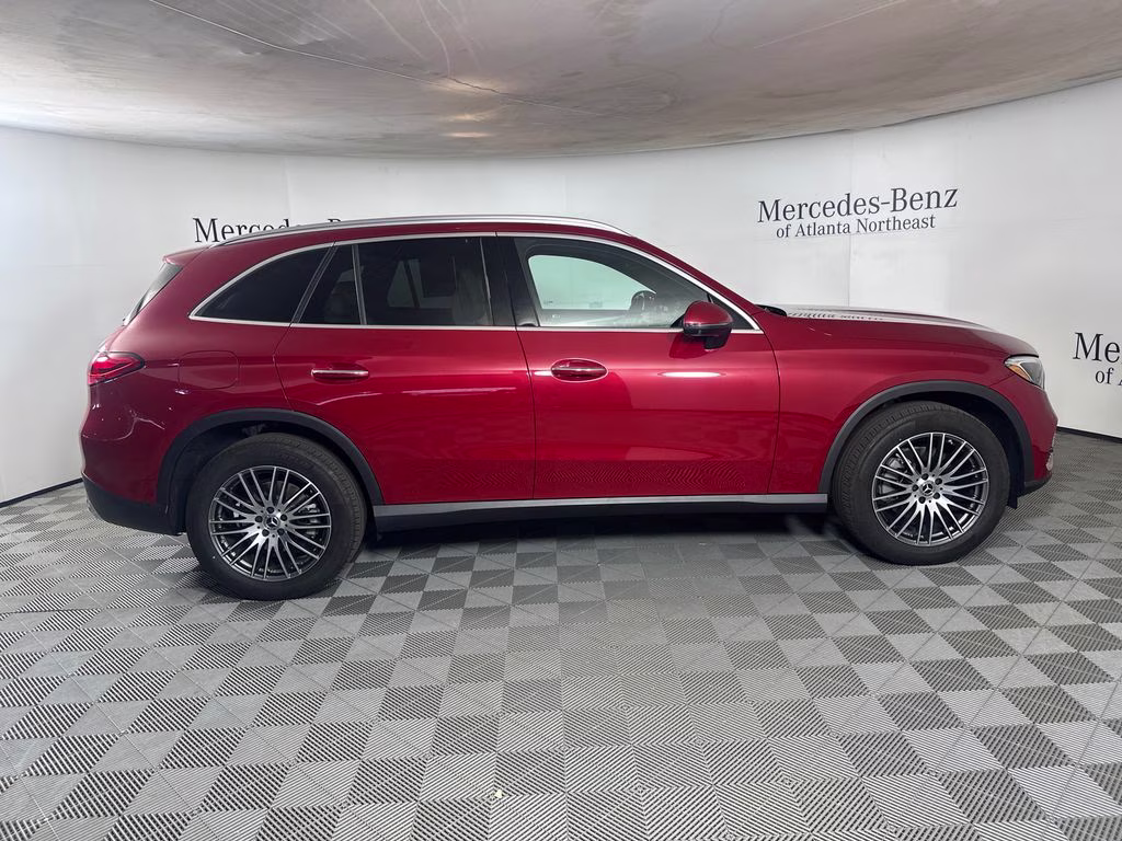 2026 MANUFAKTUR Patagonia Red Metallic Mercedes-Benz GLC GLC 300 RWD SUV