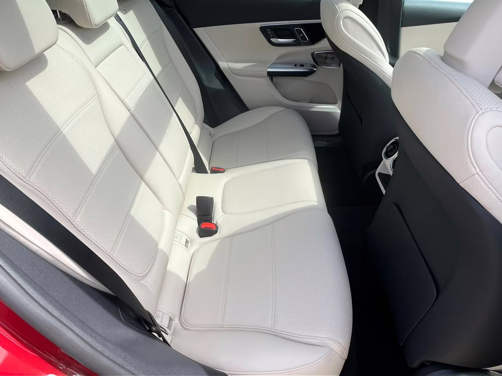 2026 Red Mercedes-Benz GLC GLC 300 RWD SUV