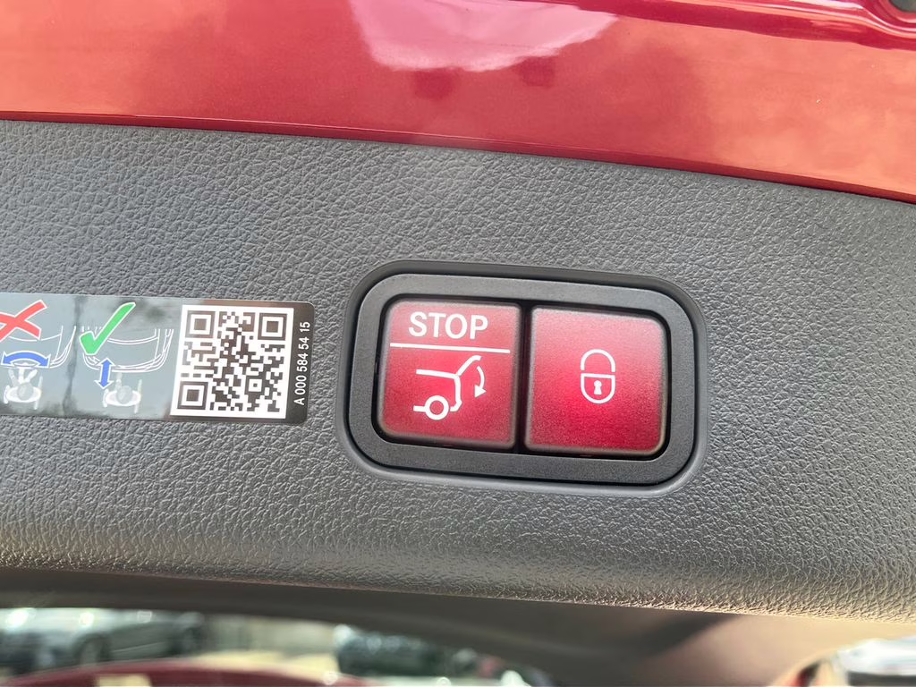 2026 Red Mercedes-Benz GLC GLC 300 RWD SUV