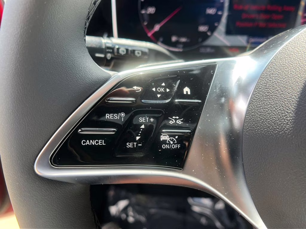 2026 Red Mercedes-Benz GLC GLC 300 RWD SUV