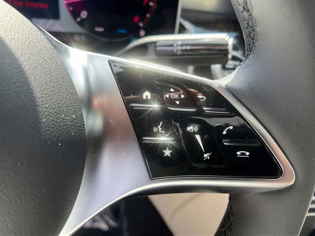 2026 Red Mercedes-Benz GLC GLC 300 RWD SUV