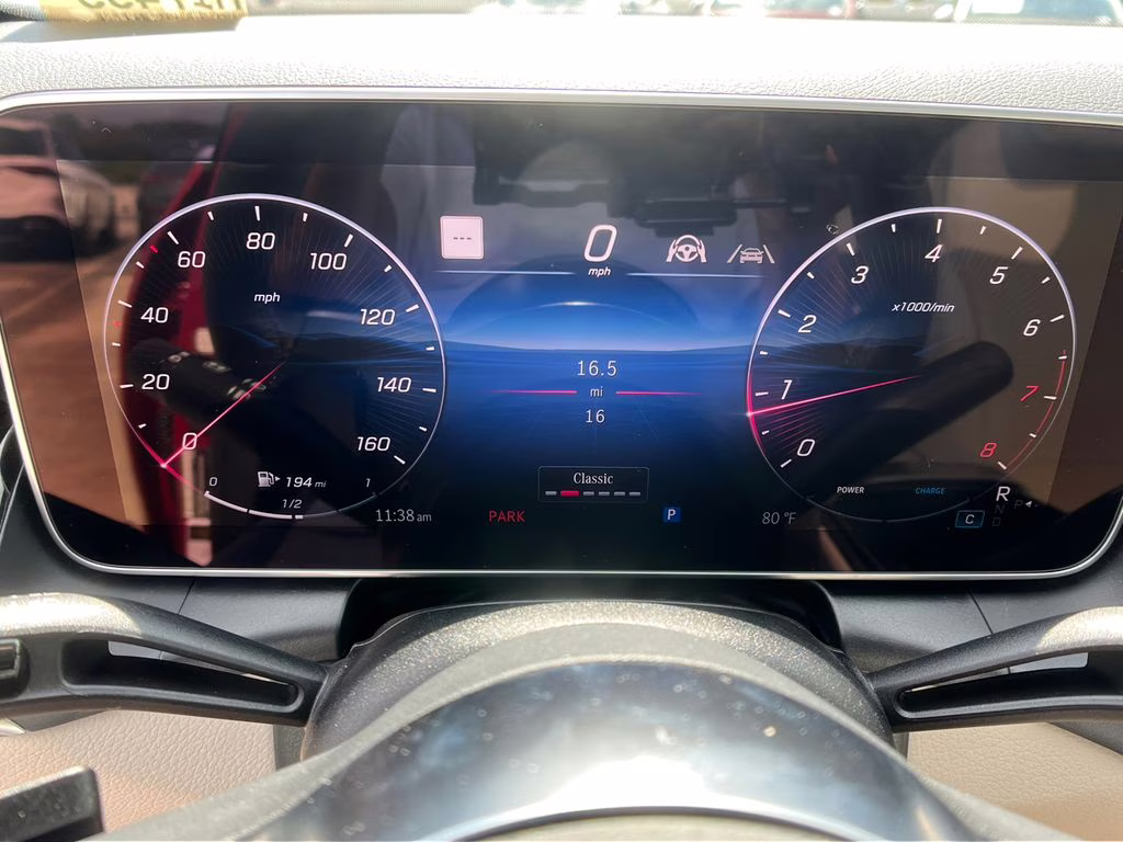 2026 Red Mercedes-Benz GLC GLC 300 RWD SUV