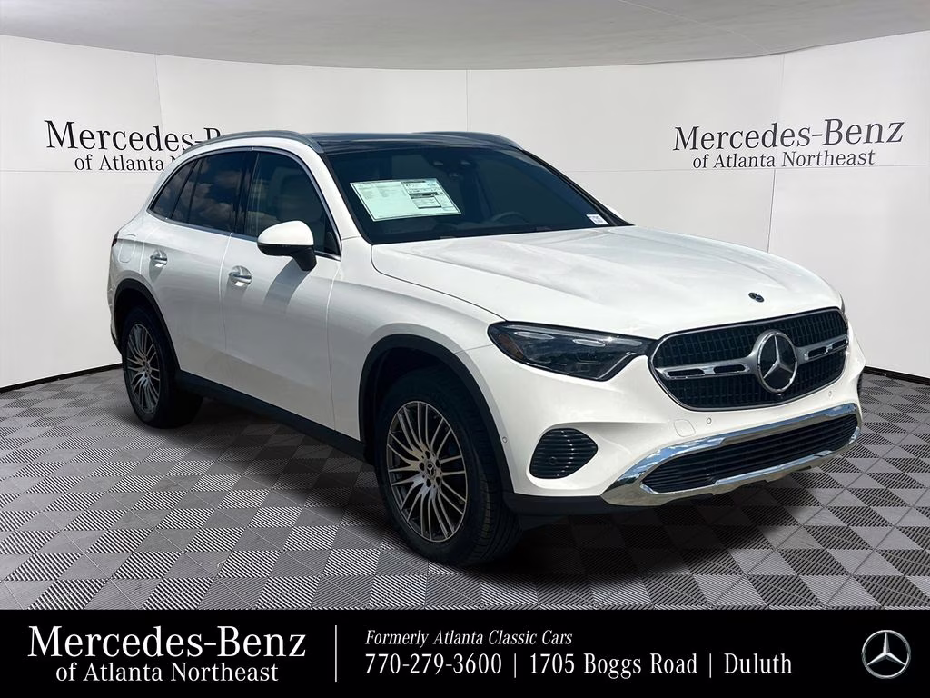 2026 Polar Mercedes-Benz GLC GLC 300 RWD SUV