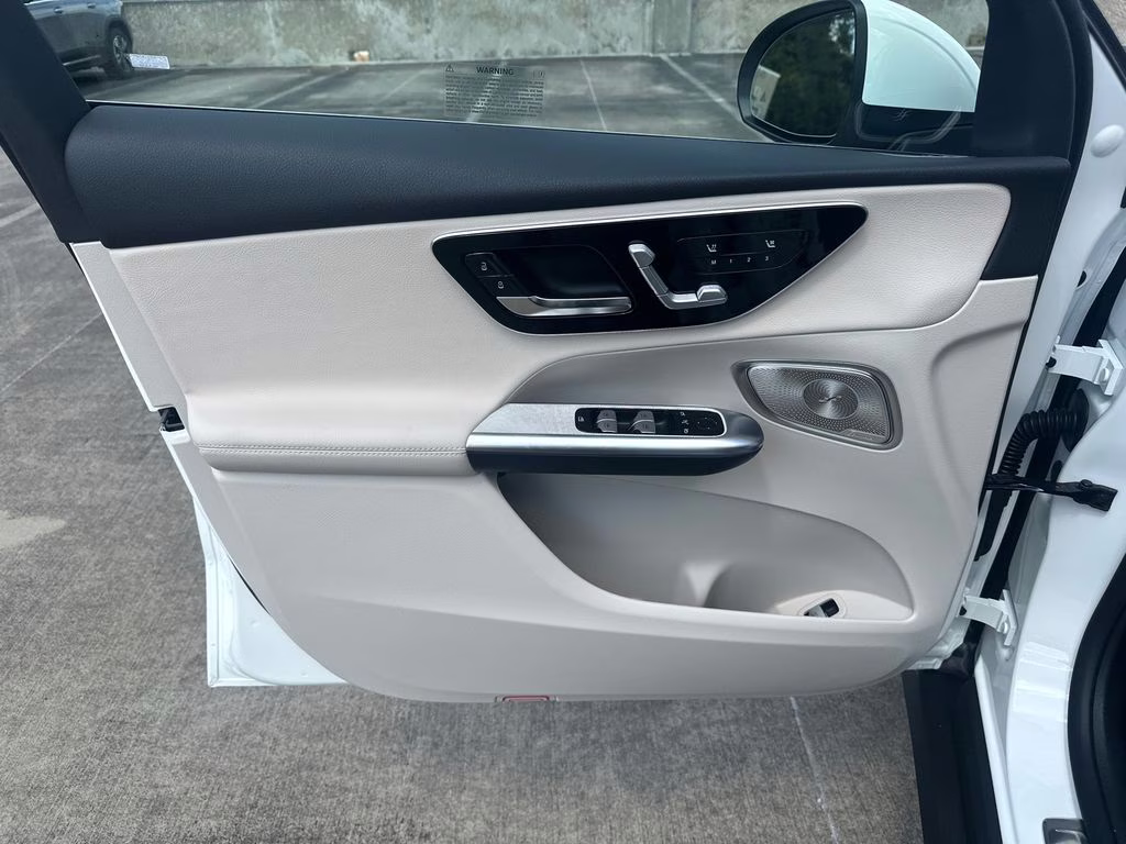 2026 Polar Mercedes-Benz GLC GLC 300 RWD SUV