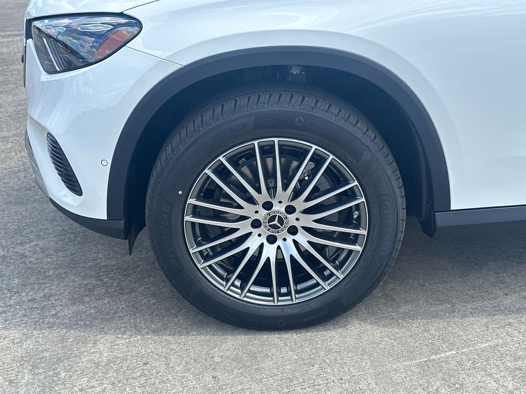 2026 Polar Mercedes-Benz GLC GLC 300 RWD SUV