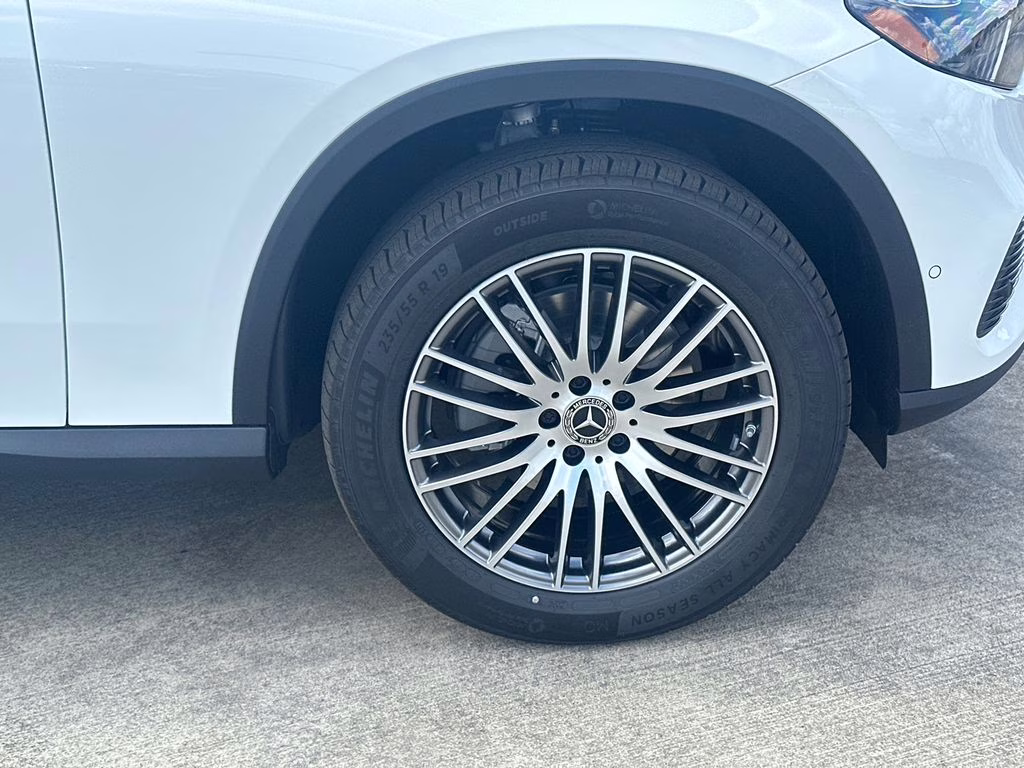 2026 Polar Mercedes-Benz GLC GLC 300 RWD SUV