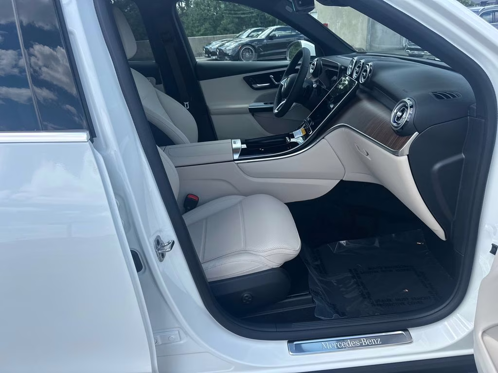 2026 Polar Mercedes-Benz GLC GLC 300 RWD SUV