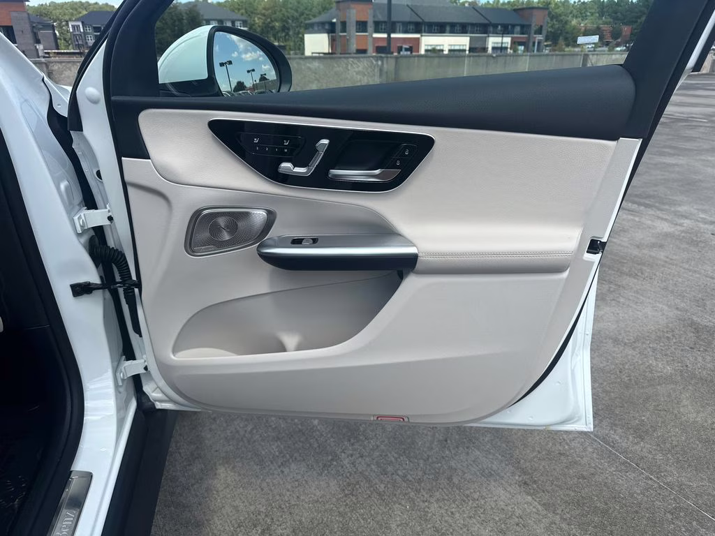 2026 Polar Mercedes-Benz GLC GLC 300 RWD SUV