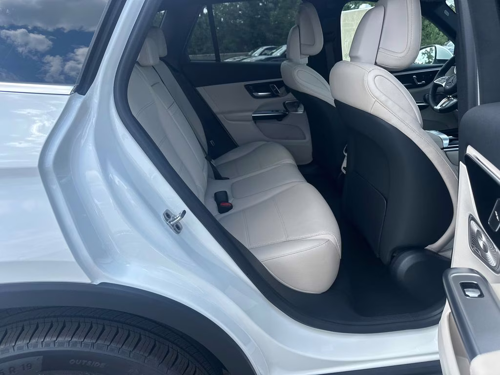 2026 Polar Mercedes-Benz GLC GLC 300 RWD SUV