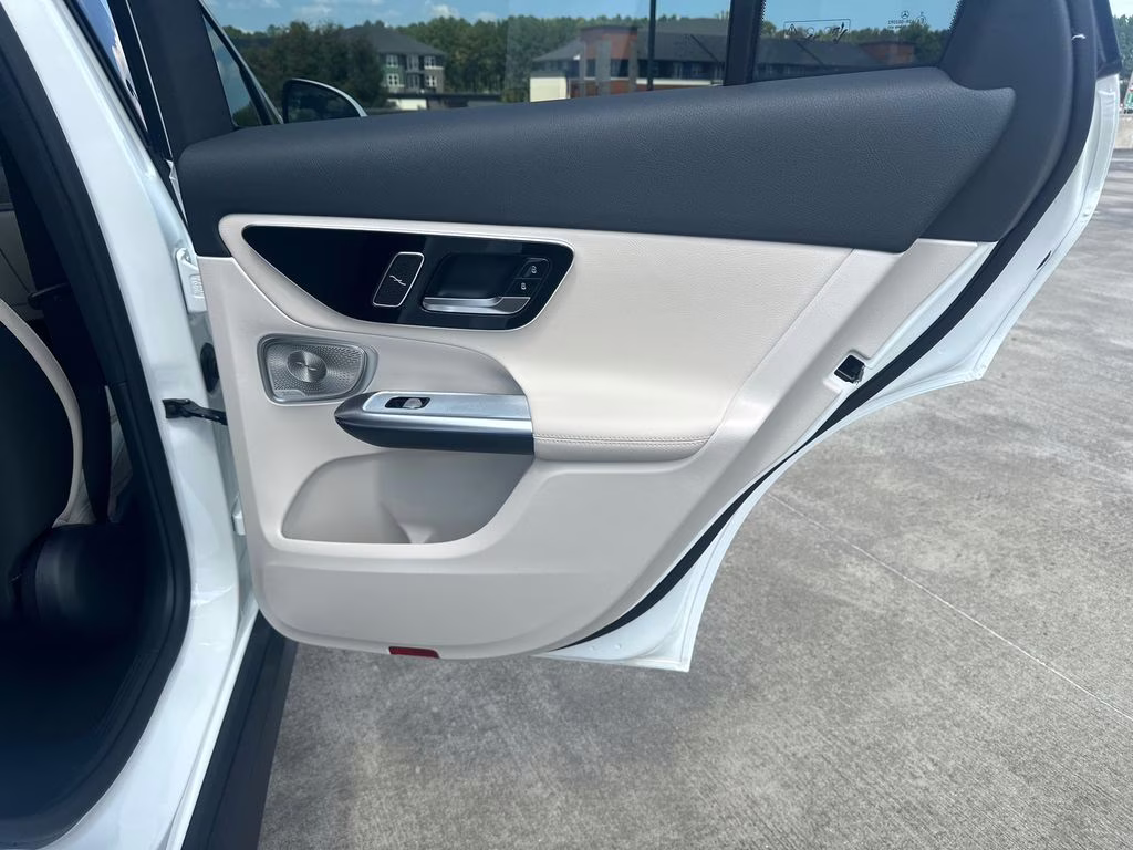 2026 Polar Mercedes-Benz GLC GLC 300 RWD SUV