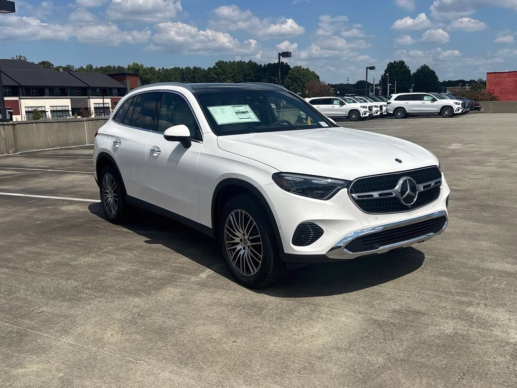 2026 Polar Mercedes-Benz GLC GLC 300 RWD SUV