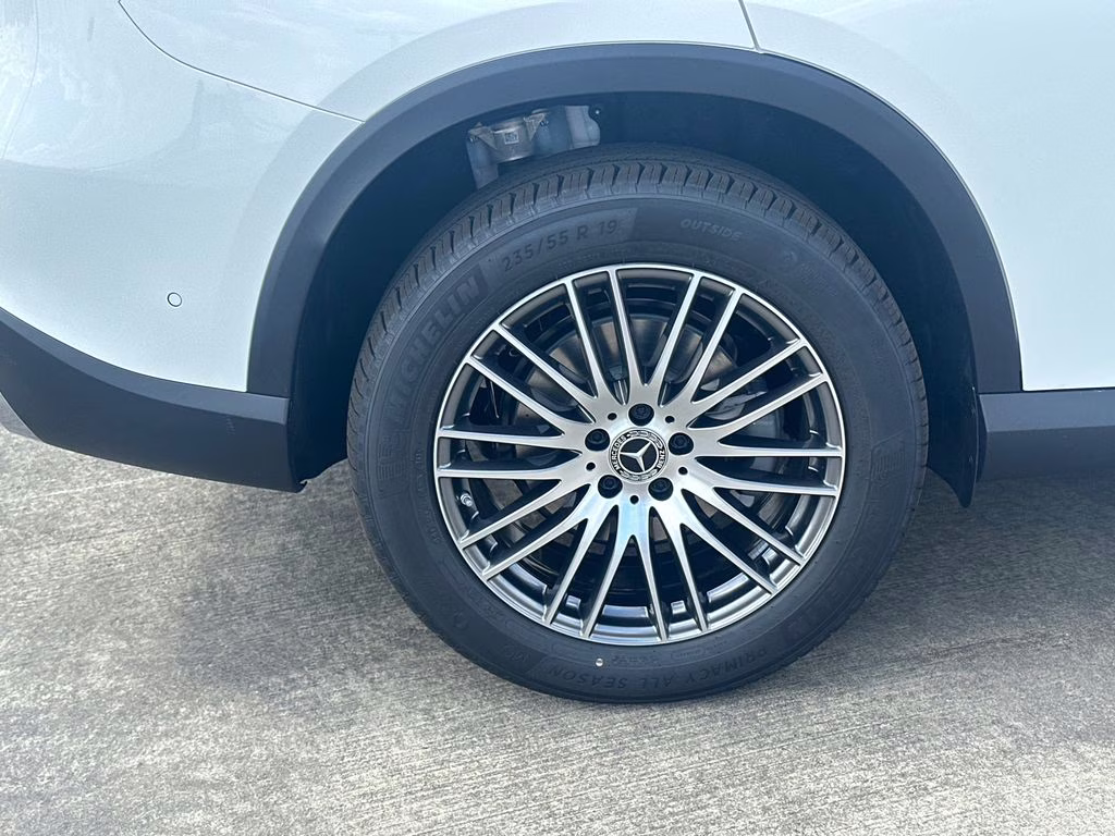 2026 Polar Mercedes-Benz GLC GLC 300 RWD SUV