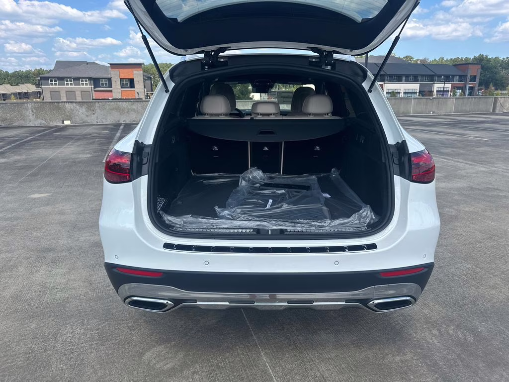 2026 Polar Mercedes-Benz GLC GLC 300 RWD SUV