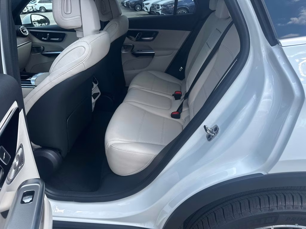 2026 Polar Mercedes-Benz GLC GLC 300 RWD SUV